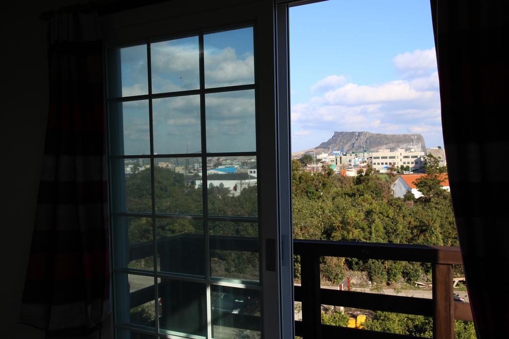 Villa Healing House Seogwipo Esterno foto