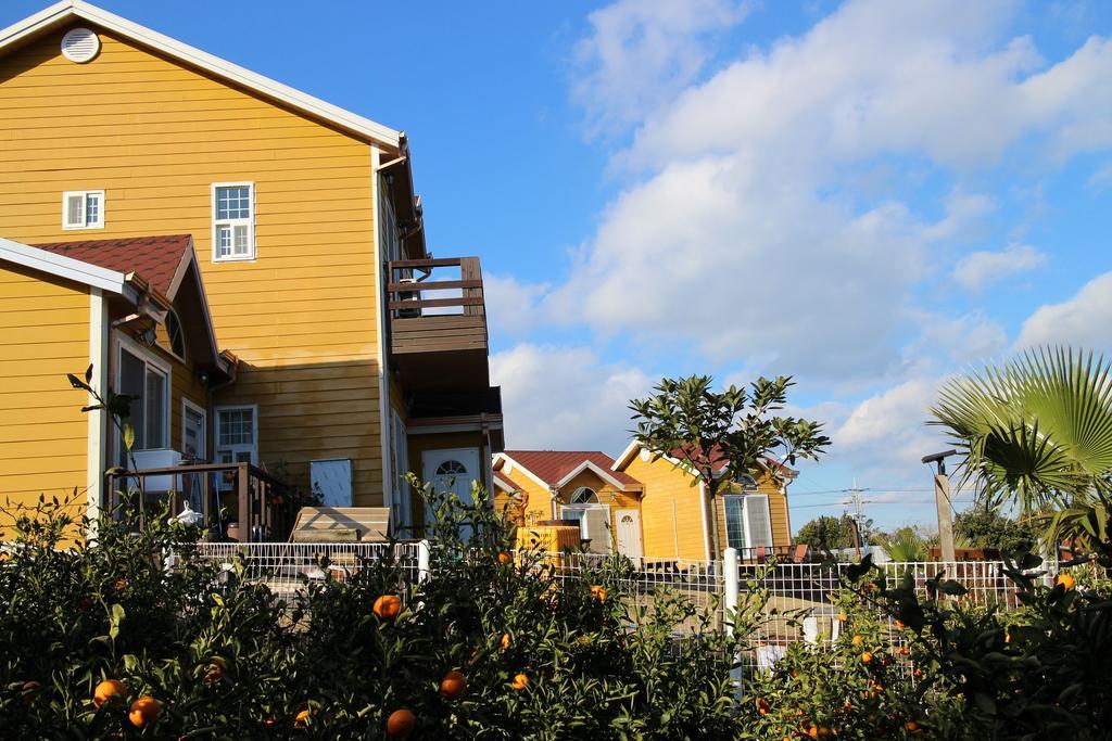 Villa Healing House Seogwipo Esterno foto