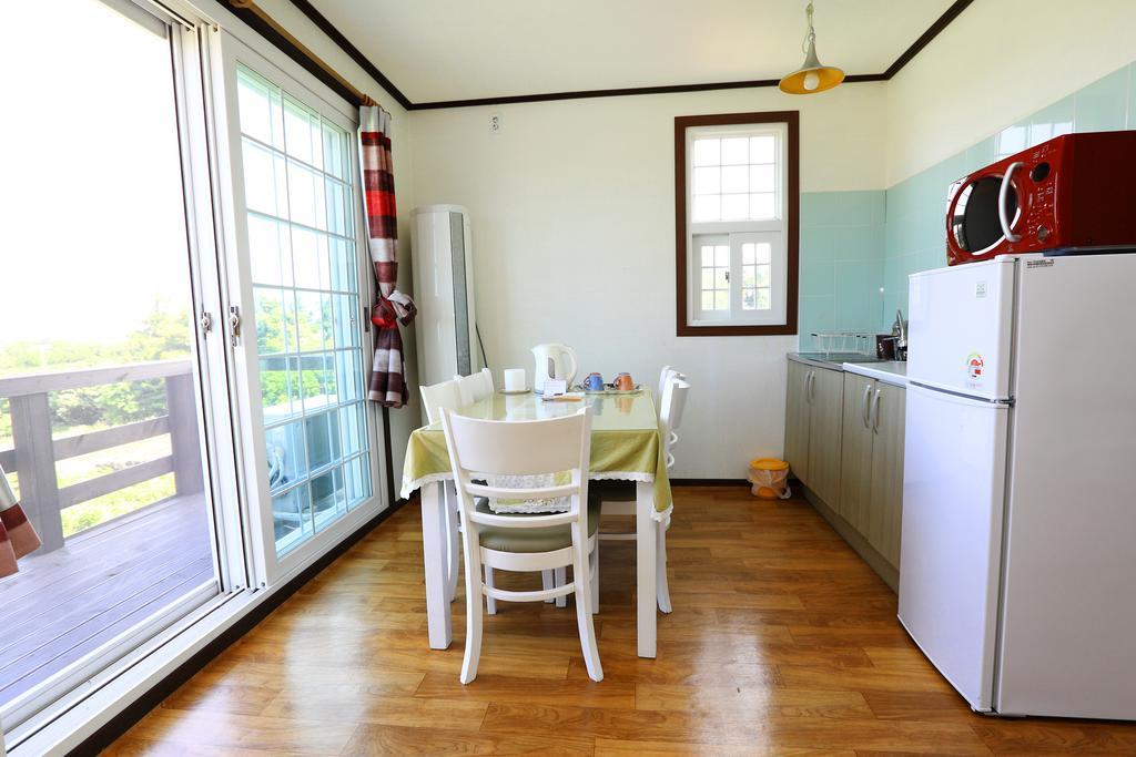Villa Healing House Seogwipo Esterno foto