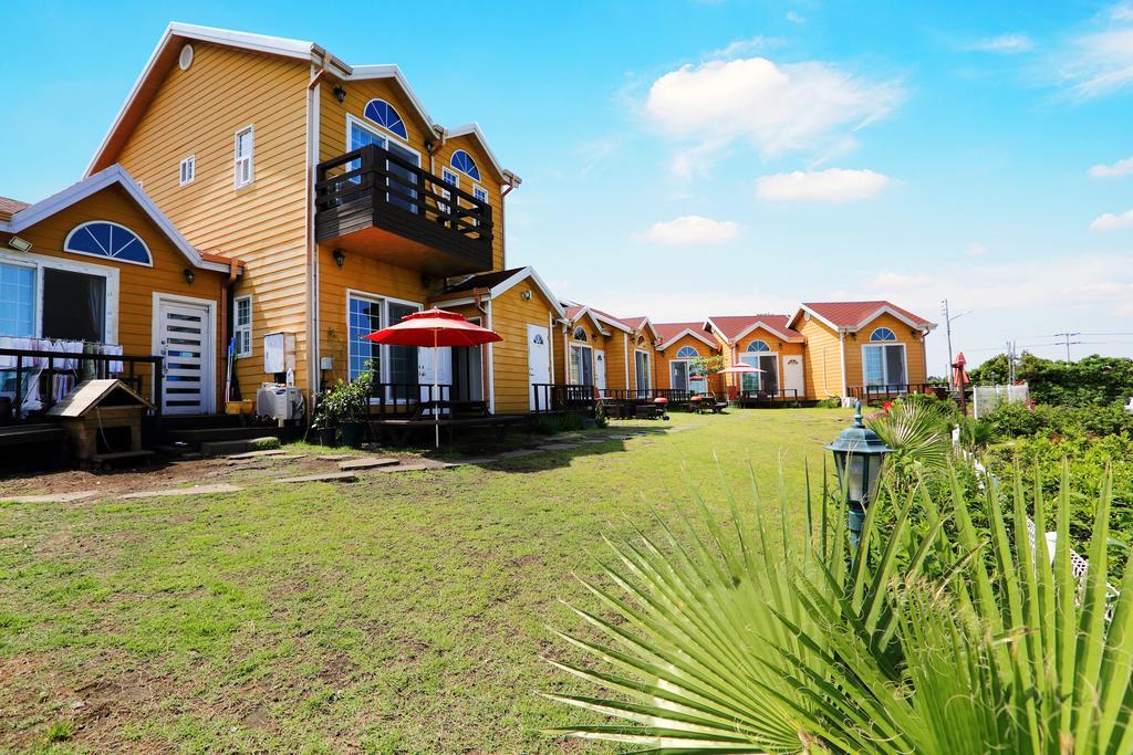 Villa Healing House Seogwipo Esterno foto