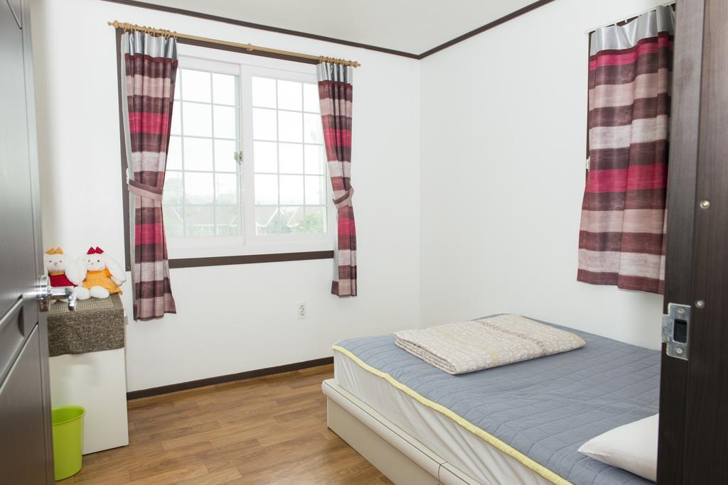 Villa Healing House Seogwipo Esterno foto