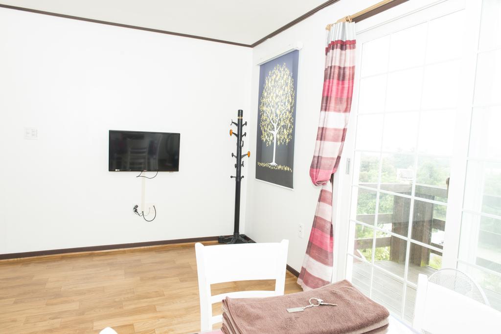 Villa Healing House Seogwipo Esterno foto