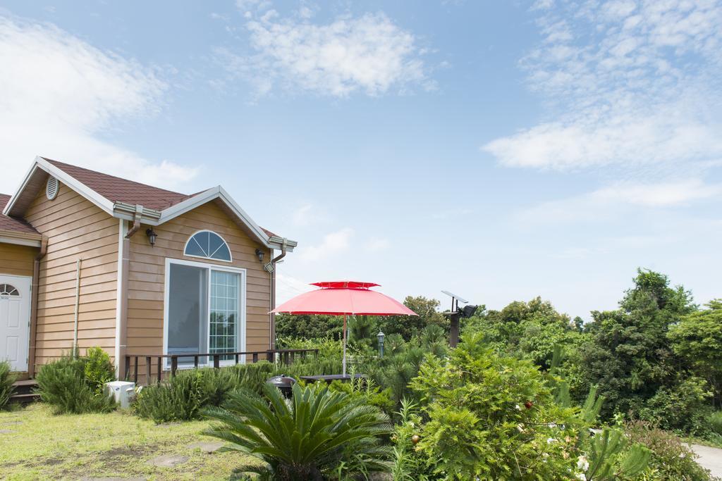 Villa Healing House Seogwipo Esterno foto