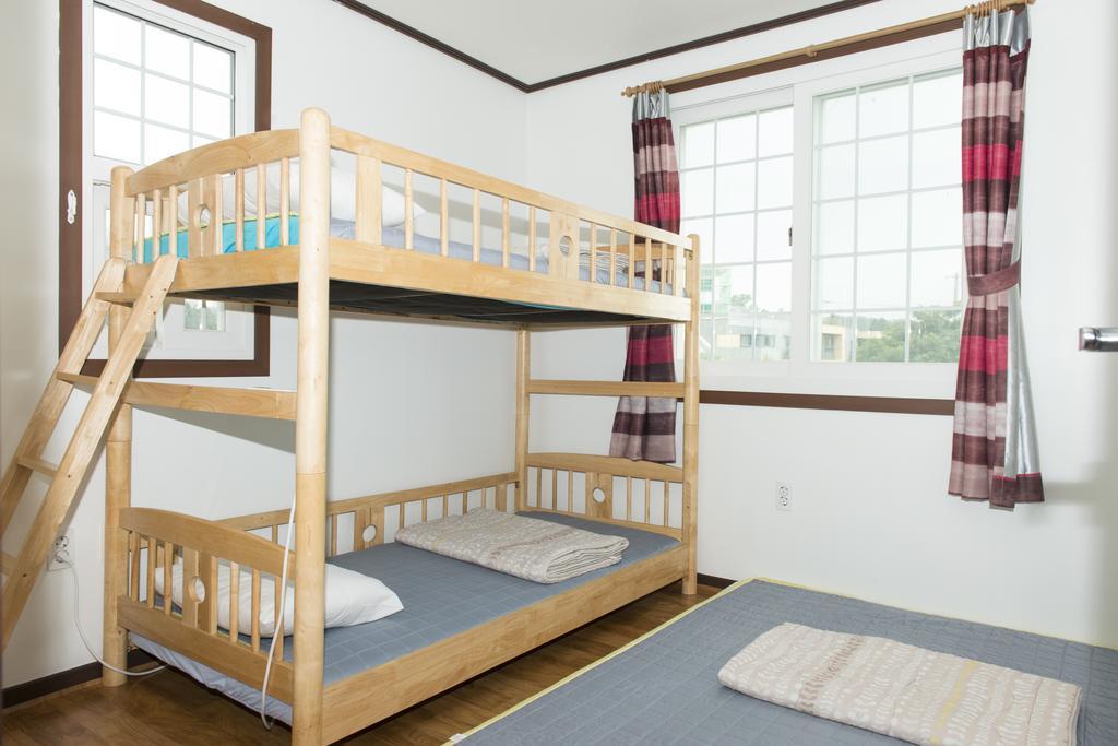 Villa Healing House Seogwipo Esterno foto