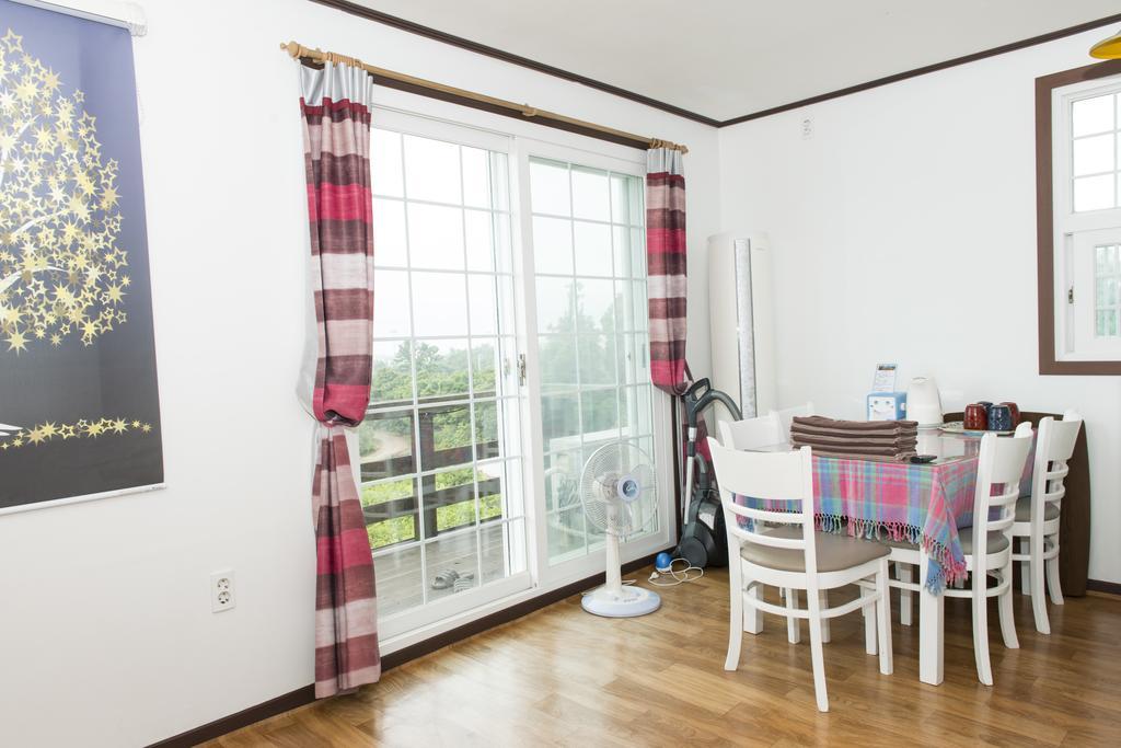 Villa Healing House Seogwipo Esterno foto