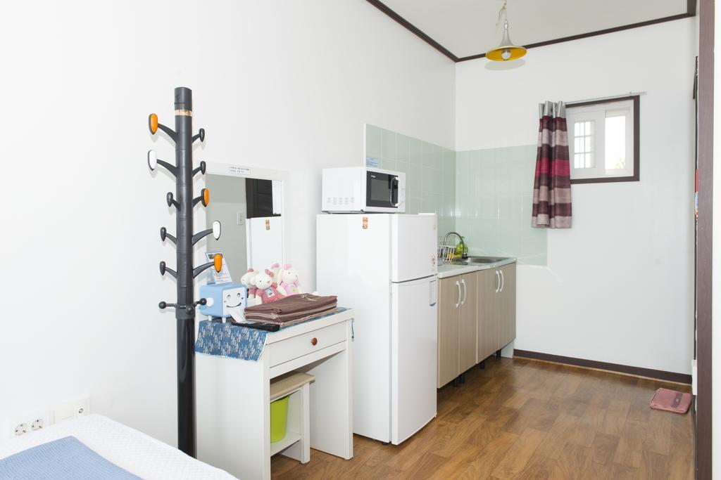 Villa Healing House Seogwipo Esterno foto