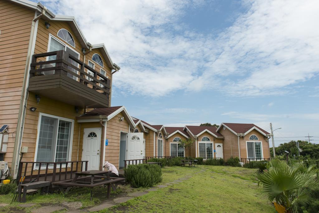 Villa Healing House Seogwipo Esterno foto